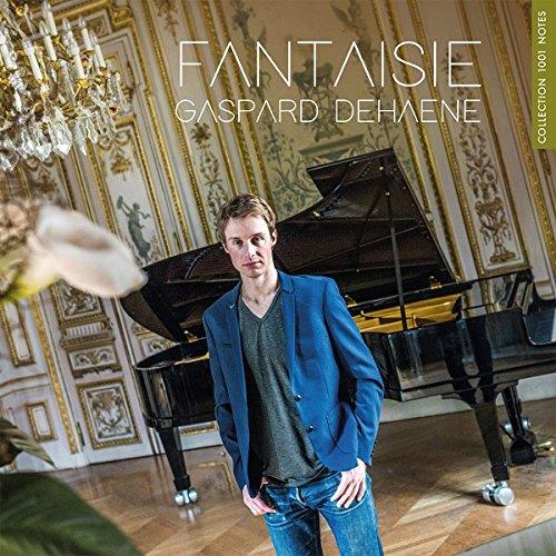 Fantaisie | Gaspard Dehaene (1987-....). Piano