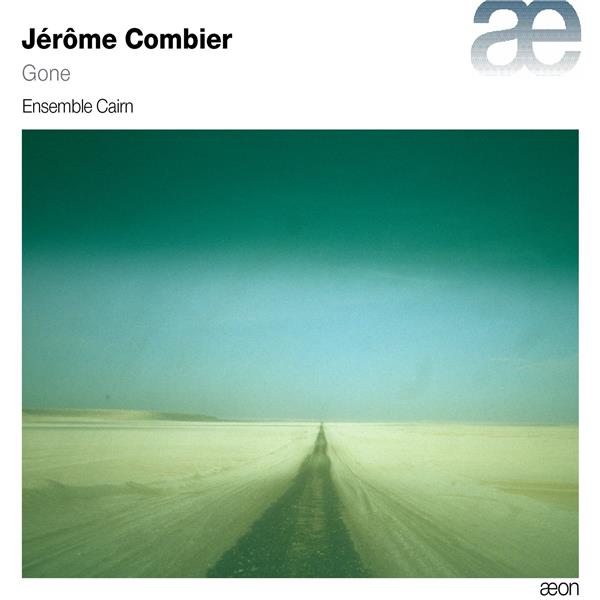 Gone | Jérôme Combier (1971-....). Compositeur
