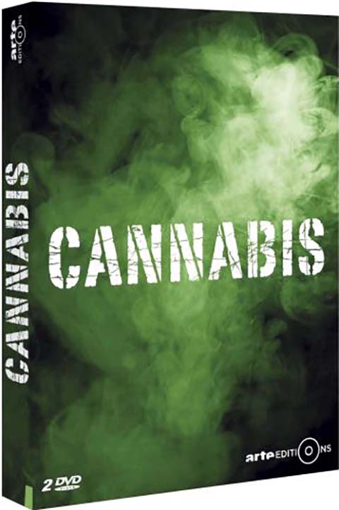 Couverture de Cannabis