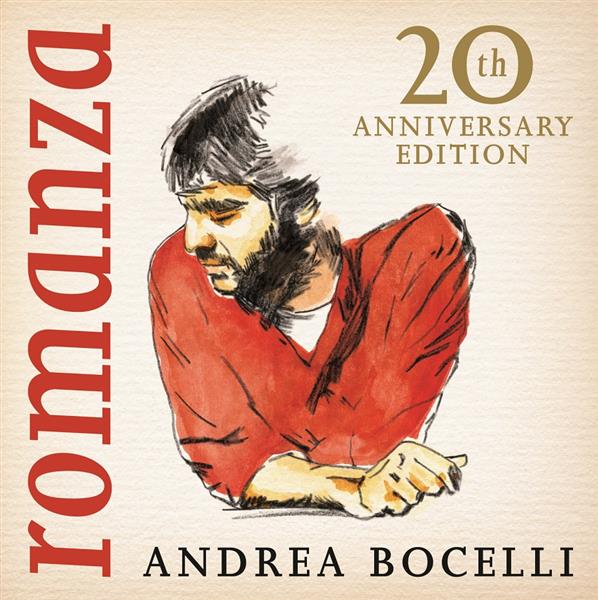 Romanza | Andrea Bocelli (1958-....). Chanteur