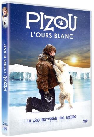 Pizou l'ours blanc : l'ours blanc | Spottiswoode, Roger. Monteur