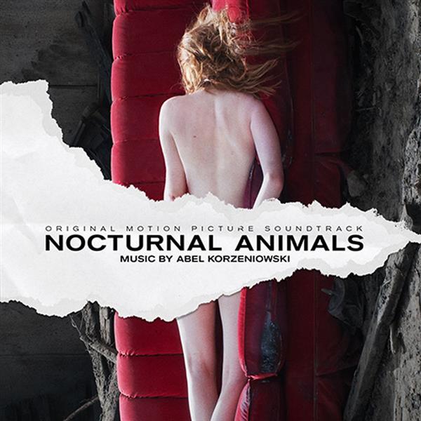 Nocturnal animals : bande originale du film de Tom Ford | 