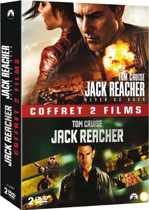 Jack Reacher