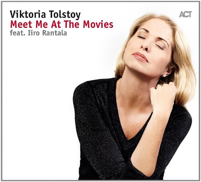 Meet me at the movies | Viktoria Tolstoy (1974-....). Chanteur