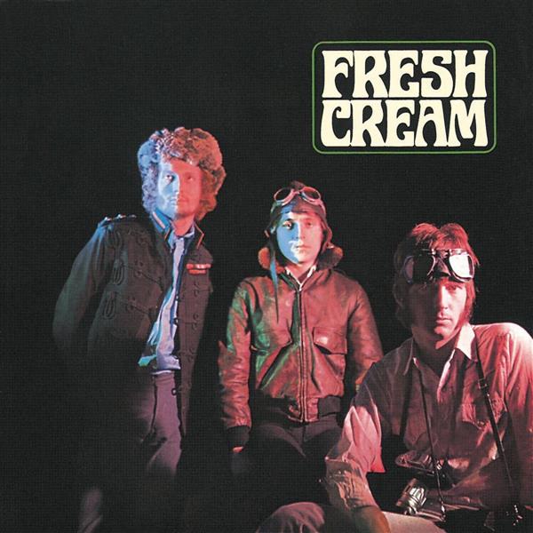 Fresh Cream | Cream. Musicien