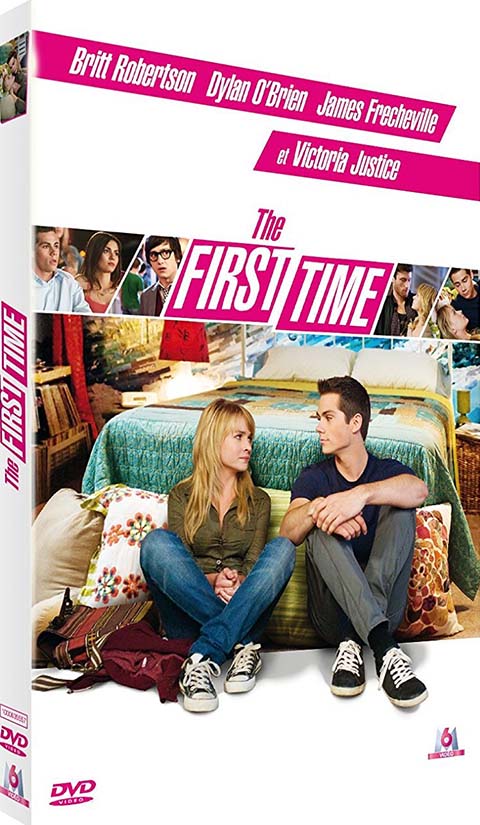 Couverture de The First Time