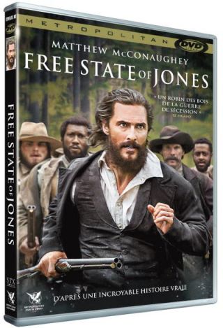 Free State of Jones / Gary Ross, réal. | Ross, Gary. Scénariste