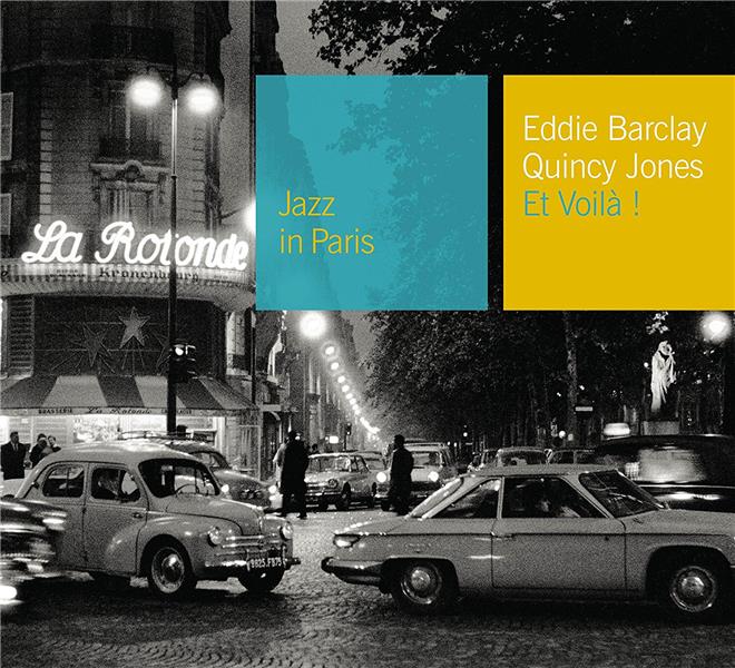 Et voilà ! | Eddie Barclay (1921-2005). Musicien