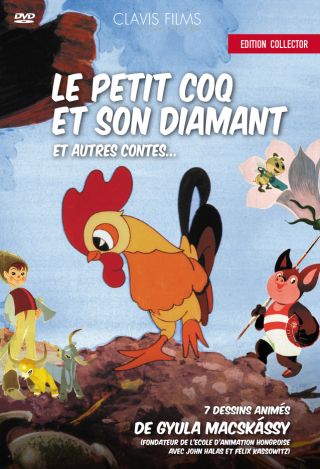 Le Petit coq et son diamant : et autres contes...