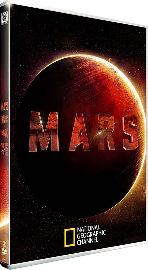 Couverture de Mars