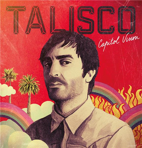 Capitol vision | Talisco. Chanteur