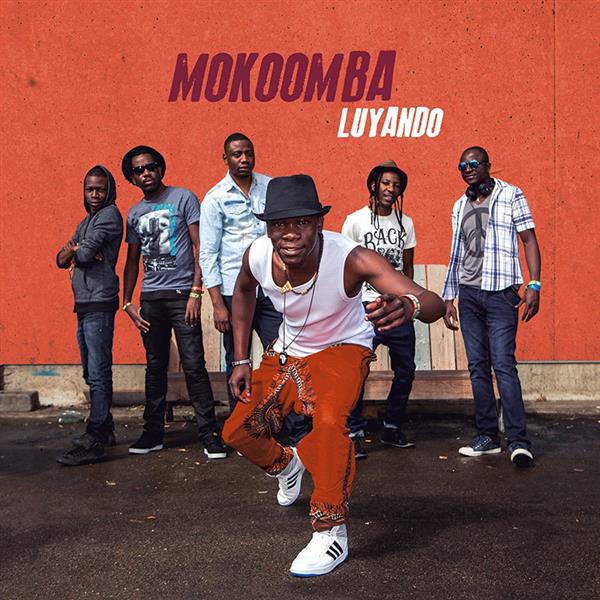 Luyando | Mokoomba. Musicien