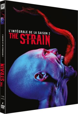 The Strain . Saison 2 = The Strain / Gregory Hoblit, Guillermo del Toro, T.J. Scott, Guy Ferland, J. Miles Dale, Howard Deutch, Kevin Dowling, Phil Abraham, Vincenzo Natali, réal. | Hoblit, Gregory. Metteur en scène ou réalisateur