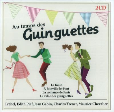 Au temps des guinguettes | 