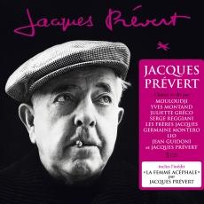 Jacques Prévert et ses interprètes | Jacques Prévert (1900-1977). Auteur