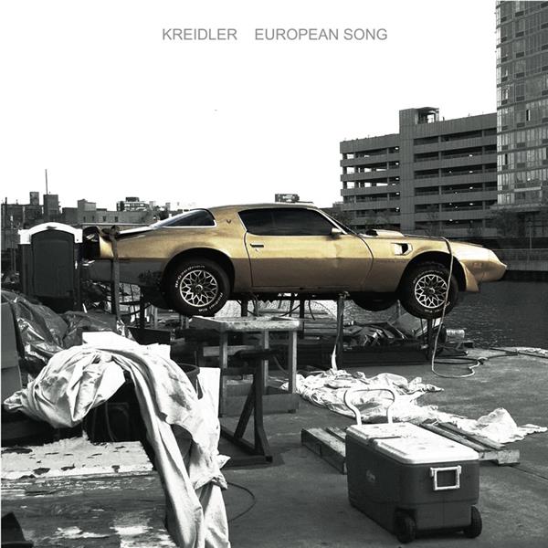 European songs | KREIDLER. Musicien