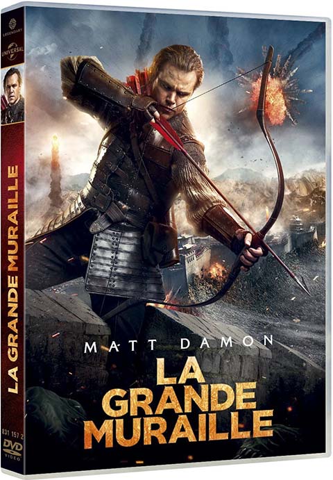 Grande Muraille (La) = The Great Wall | Yimou, Zhang. Monteur