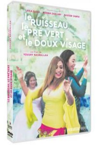 Couverture de Le Ruisseau, le pré vert et le doux visage