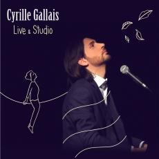 Live & studio | Cyrille Gallais. Chanteur