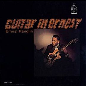 Guitar in Ernest | Ernest Ranglin (1932-....). Musicien