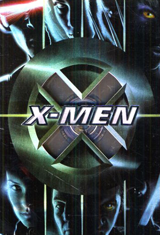 Couverture de X-Men