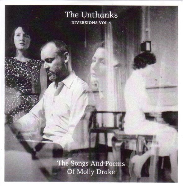 The songs and poems of Molly Drake : Diversions vol.4 | The Unthanks . Musicien
