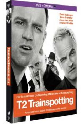 Couverture de T2 Trainspotting