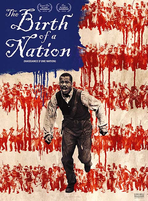 The birth of a Nation = The birth of Nation / Nate Parker, réal. | Parker, Nate. Interprète