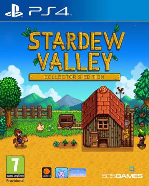Stardew Valley edition - PS4 | 