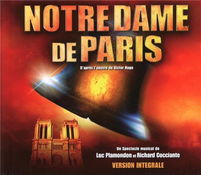 Notre Dame de Paris 2017