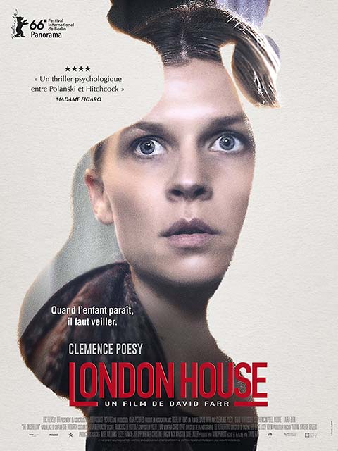 Couverture de London House