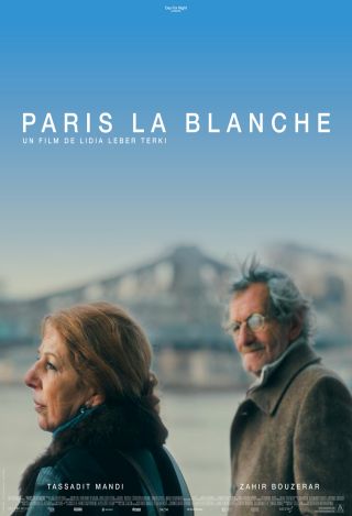 Paris la blanche / film de Lidia Leber Terki | Terki , Lidia . Metteur en scène ou réalisateur. Scénariste