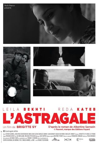 Couverture de L'Astragale