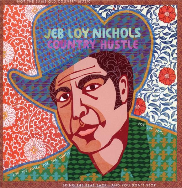 Country hustle | Jeb Loy Nichols. Compositeur