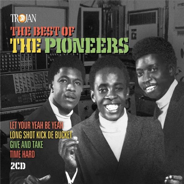 The best of the Pioneers | The Pioneers. Chanteur