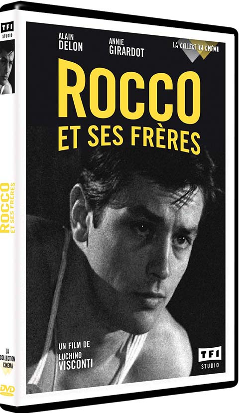 Rocco et ses frères / Film de Luchino Visconti | Visconti, Luchino. Metteur en scène ou réalisateur. Scénariste