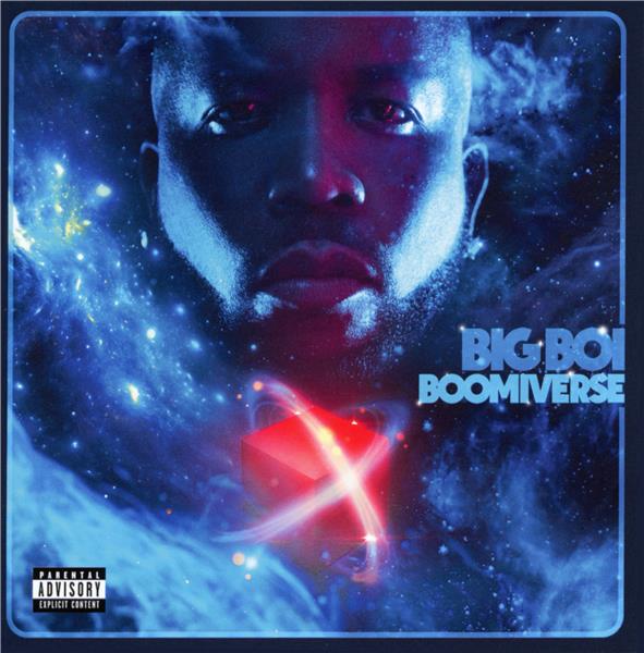 Boomiverse | Big Boi. Chanteur