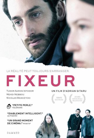 Couverture de Fixeur