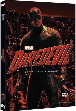 Couverture de Daredevil Saison 2