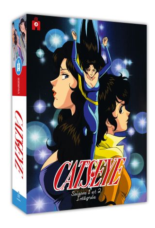 Cat's Eye : volume 2 / film de Yoshio Takeuchi, Kenji Kodama | Takeuchi, Yoshio. Metteur en scène ou réalisateur