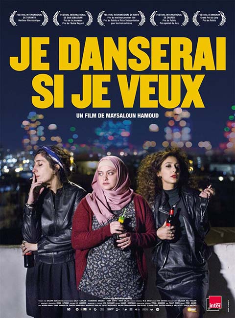 Couverture de Je danserai si je veux