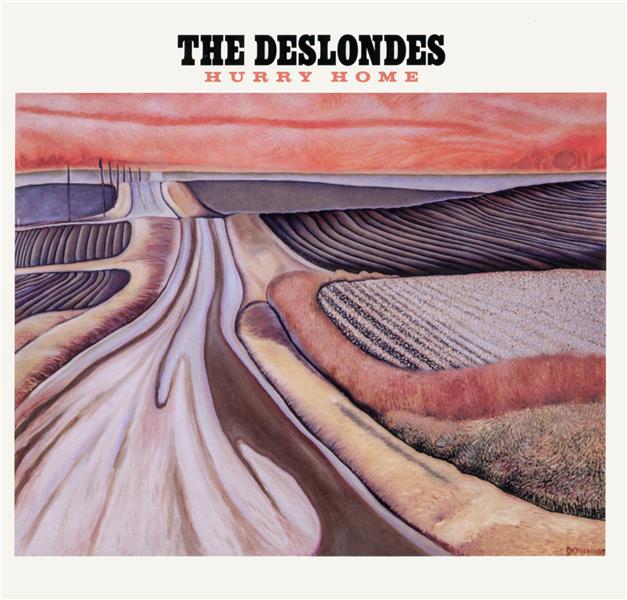 Hurry home | The Deslondes. Musicien
