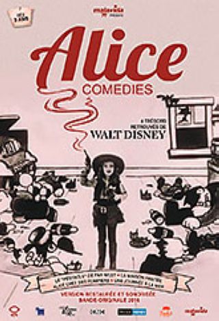 Alice Comédies . 1 / Films de Walt Disney | Disney, Walt. Metteur en scène ou réalisateur. Scénariste