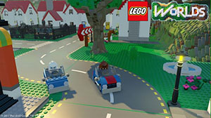 LEGO Worlds - SWITCH | 