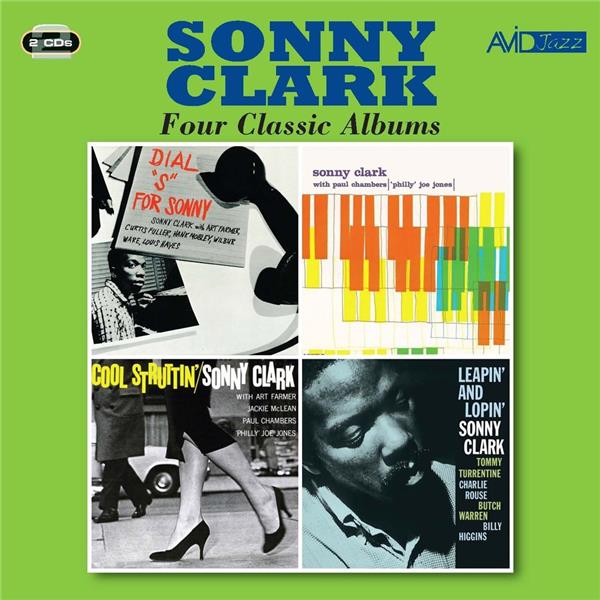 Four classic albums | Sonny Clark (1931-1963). Musicien