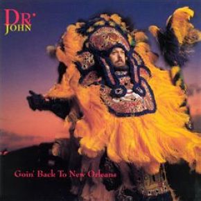 Goin'back to New Orleans | Dr. John. Musicien
