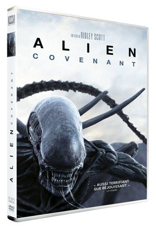 Couverture de Alien - Covenant