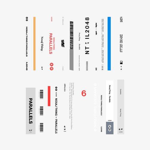 Parallels | Nosaj Thing. Compositeur