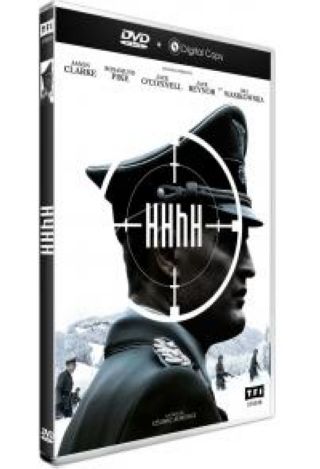 Couverture de HHhH