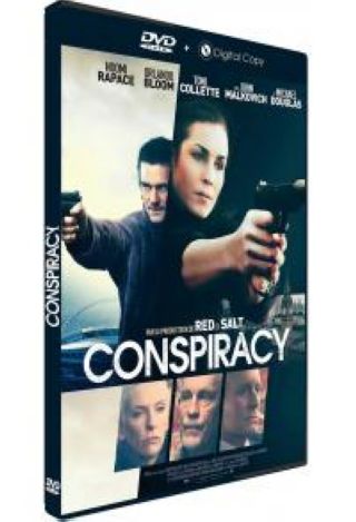 Couverture de Conspiracy